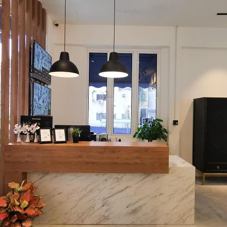 Attrus Bed & Breakfast Johor Bahru Luaran gambar