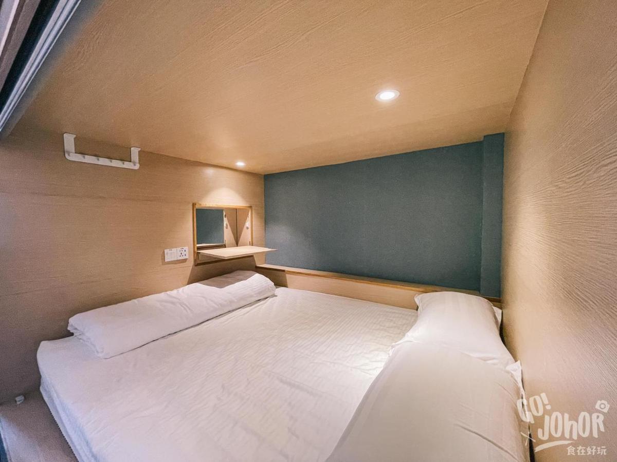 Attrus Bed & Breakfast Johor Bahru Luaran gambar