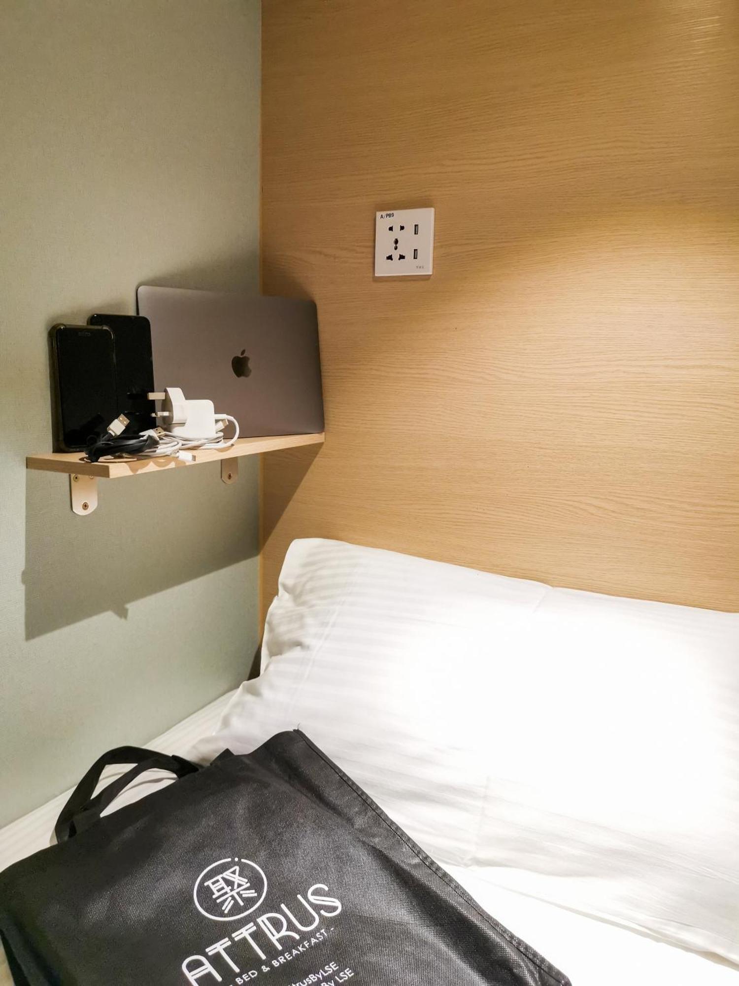 Attrus Bed & Breakfast Johor Bahru Luaran gambar