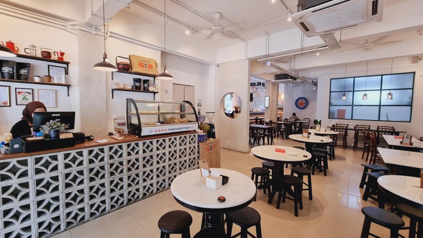 Attrus Bed & Breakfast Johor Bahru Luaran gambar
