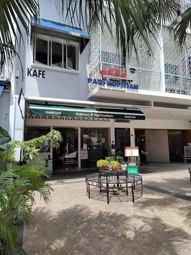 Attrus Bed & Breakfast Johor Bahru Luaran gambar