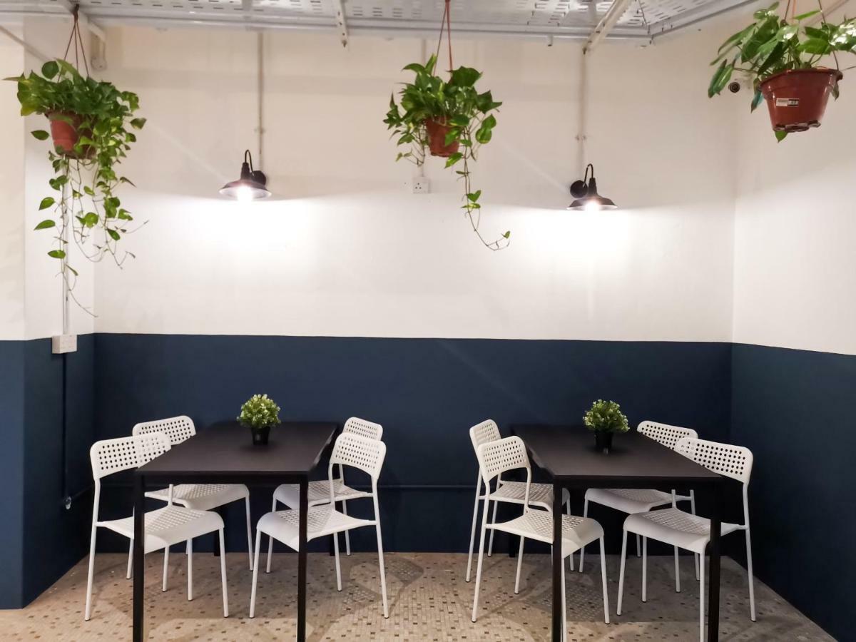 Attrus Bed & Breakfast Johor Bahru Luaran gambar