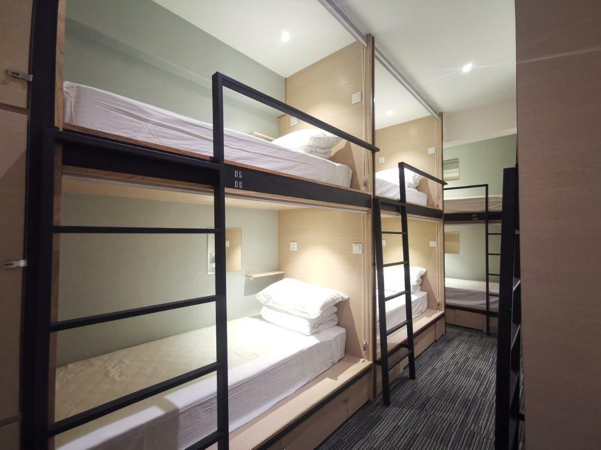 Attrus Bed & Breakfast Johor Bahru Luaran gambar