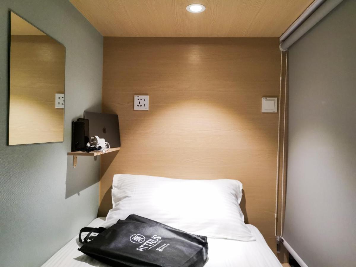 Attrus Bed & Breakfast Johor Bahru Luaran gambar