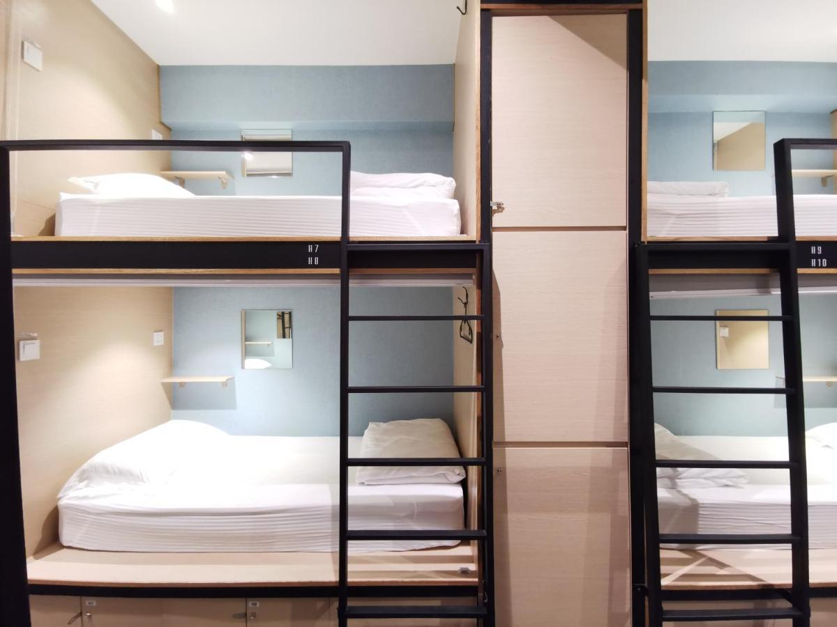 Attrus Bed & Breakfast Johor Bahru Luaran gambar