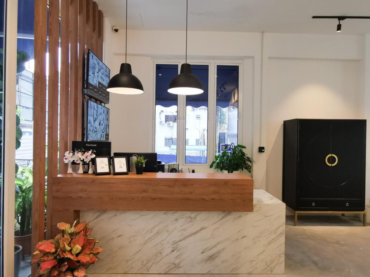 Attrus Bed & Breakfast Johor Bahru Luaran gambar