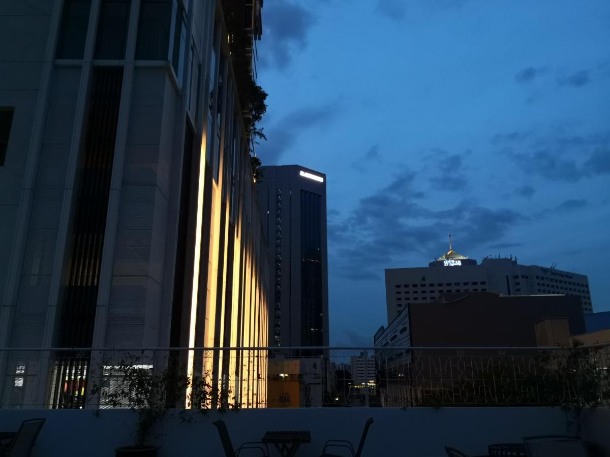 Attrus Bed & Breakfast Johor Bahru Luaran gambar