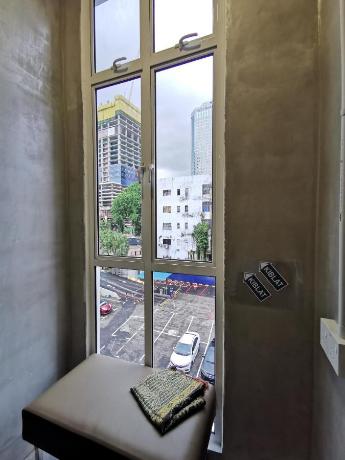 Attrus Bed & Breakfast Johor Bahru Luaran gambar